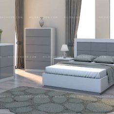 تصویر سرویس خواب مدل مدرن - سداد - شیک و جدید