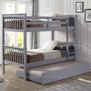 تخت دوطبقه مدل کارلا