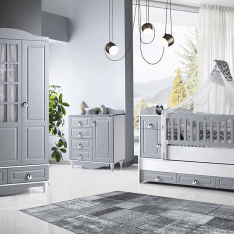 سرویس خواب نوزاد در چهاردانگه 10 SB004 MELORIN 1