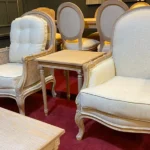 مبل تک‌نفره (ساده) آنا
