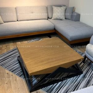 میز جلو مبلی مدل JS021