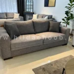 کاناپه سه نفره مدل دلوین