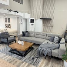 مبل ال تخت‌خواب شو مدل برلین