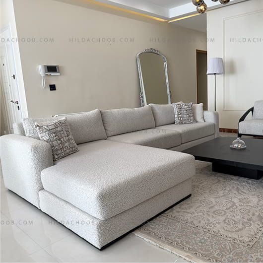 مبل ال مدل لوییز 2 مبل ال مدل لوییز