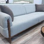 کاناپه سه‌نفره مدل کلارا