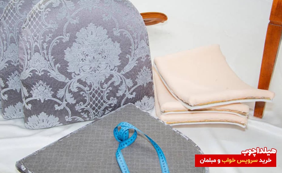 تعمیر فرورفتگی مبل در خانه 3
