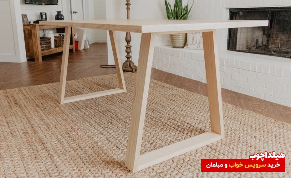 آموزش ساخت میز ناهارخوری 1 1