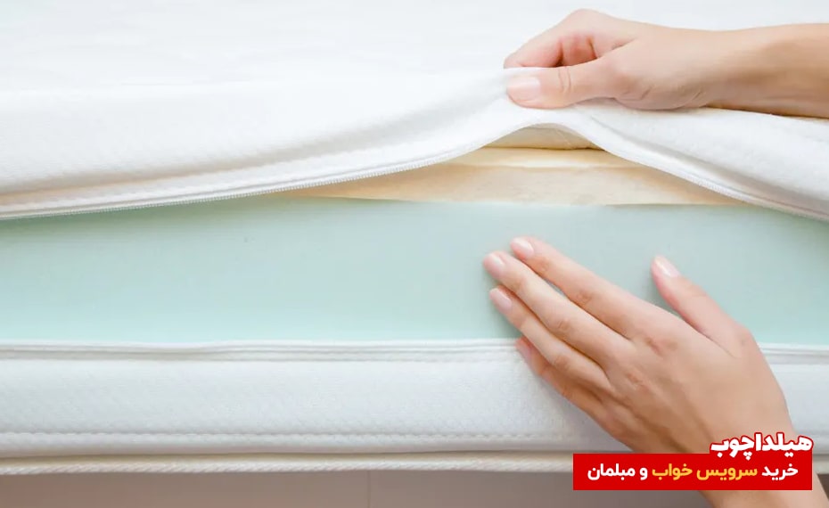 انتخاب بهترین تشک برای کمردرد 3