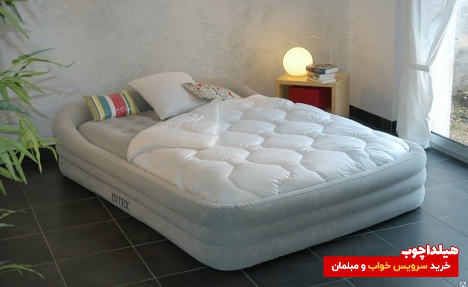 نکات مهم در خرید تشک مناسب برای تخت خواب 2 1