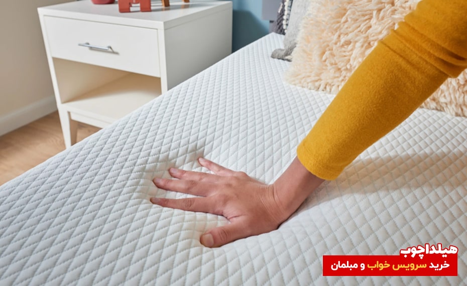 نکات مهم در خرید تشک مناسب برای تخت خواب 3