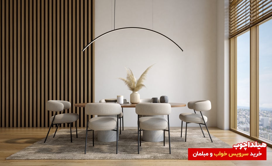 ترندهای طراحی داخلی و دکوراسیون 2