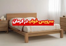 سرویس خواب در کرمان