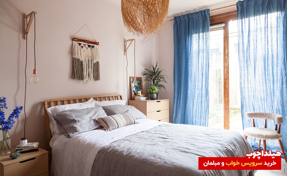 اتاق خواب دنج