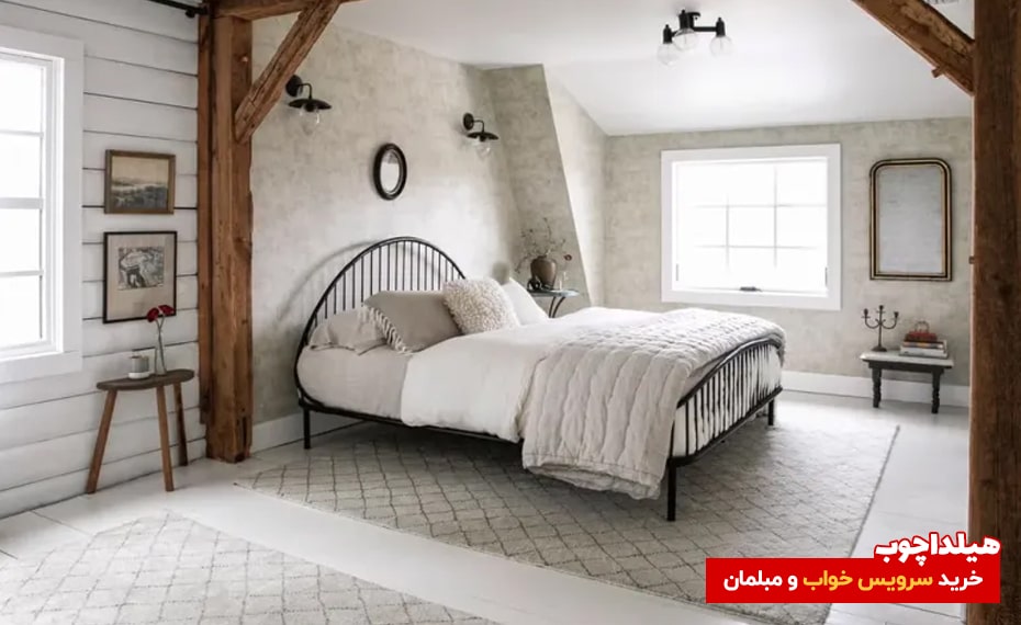 اتاق خواب دنج