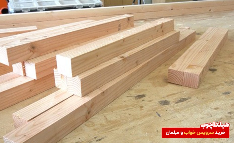 آموزش ساخت میز کار چوبی در خانه 4