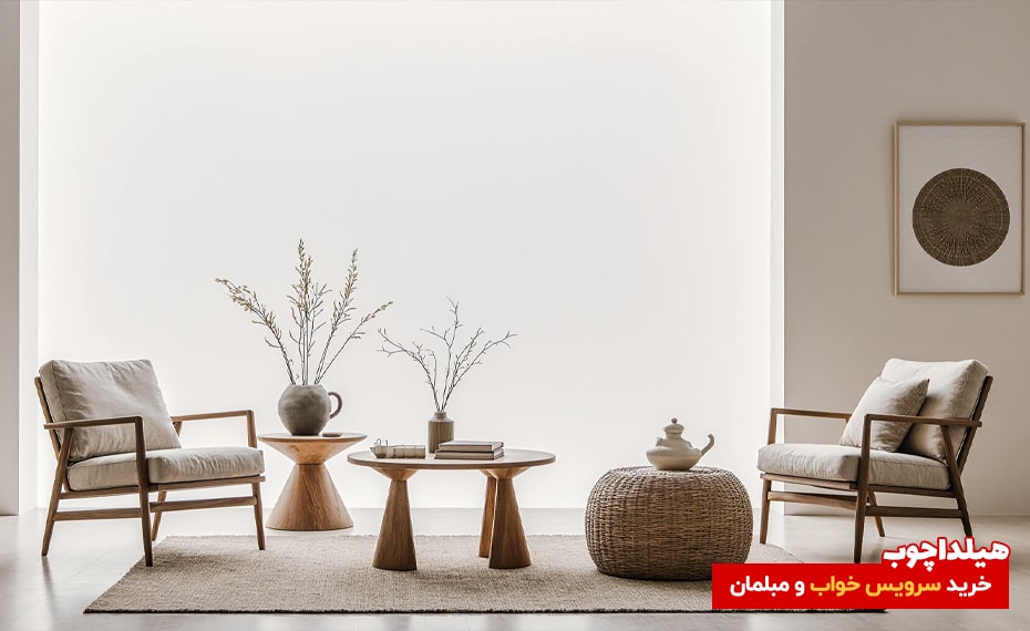 تاثیر چیدمان دکوراسیون بر روحیه افراد 1