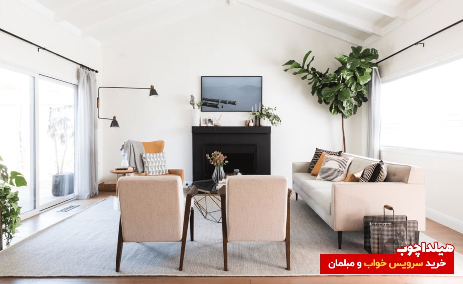 تاثیر چیدمان دکوراسیون بر روحیه افراد 2