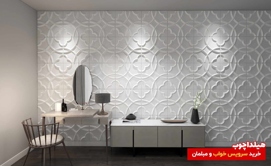 دیوار پوش چوبی و انواع آن 2