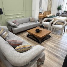 مبل راحتی 8 نفره