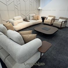 مبل راحتی فست شارژ وایرلس