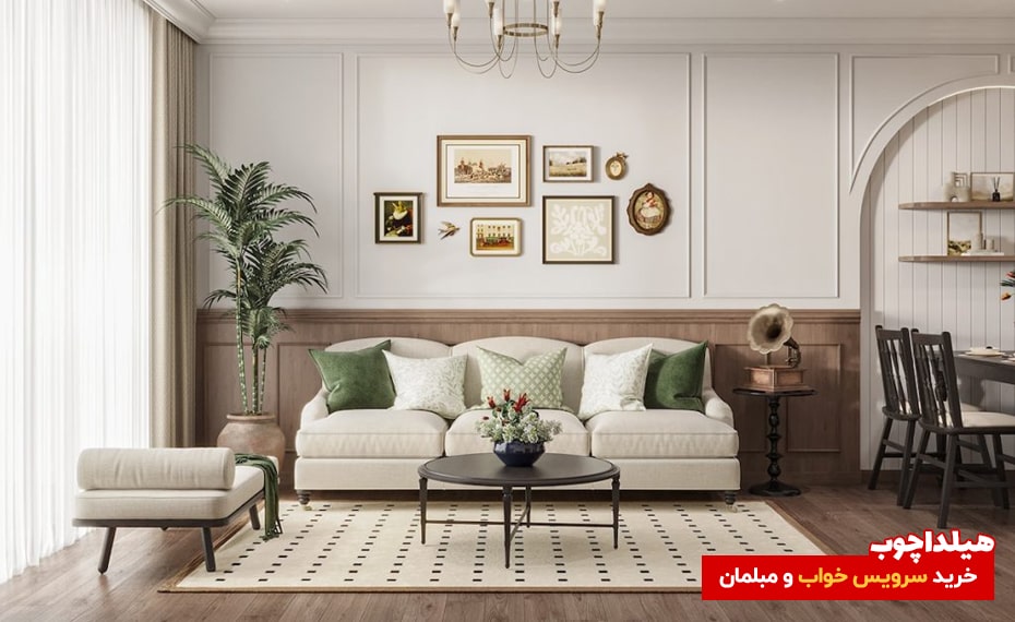 چگونه با هزینه کم دکوراسیون خانه را تغییر دهیم 2