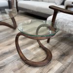 میز عسلی تک مدل بینهایت