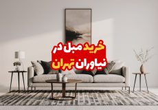 خرید مبل در نیاوران
