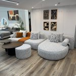 مبل ال پازلی مدل انزو